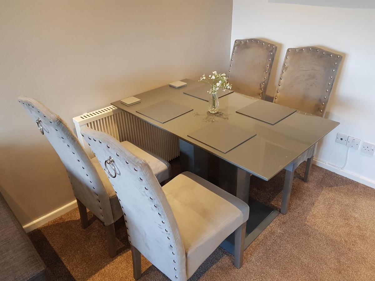 Bowness On Windermere, Lovely Apartment For 4 With Parking Esterno foto