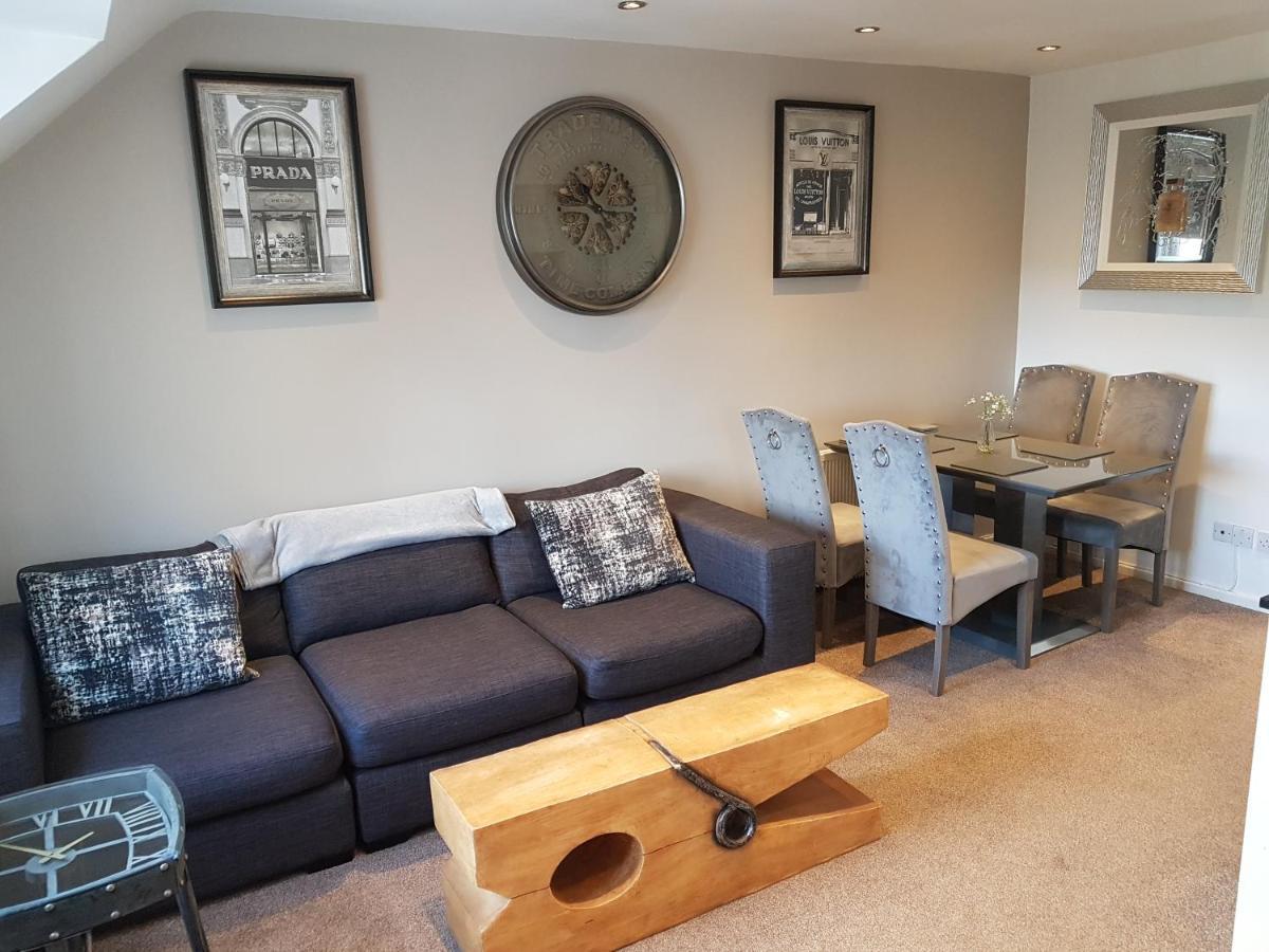 Bowness On Windermere, Lovely Apartment For 4 With Parking Esterno foto