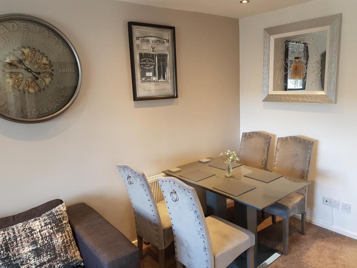 Bowness On Windermere, Lovely Apartment For 4 With Parking Esterno foto
