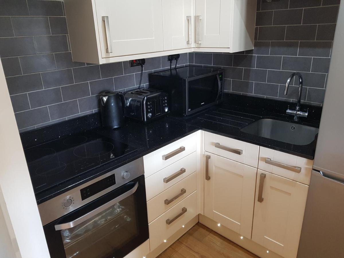 Bowness On Windermere, Lovely Apartment For 4 With Parking Esterno foto
