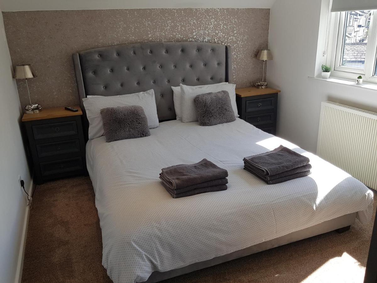 Bowness On Windermere, Lovely Apartment For 4 With Parking Esterno foto