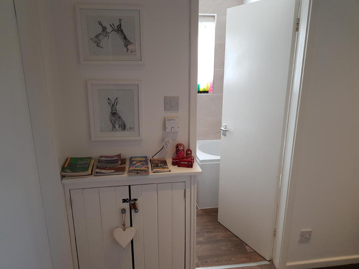 Bowness On Windermere, Lovely Apartment For 4 With Parking Esterno foto