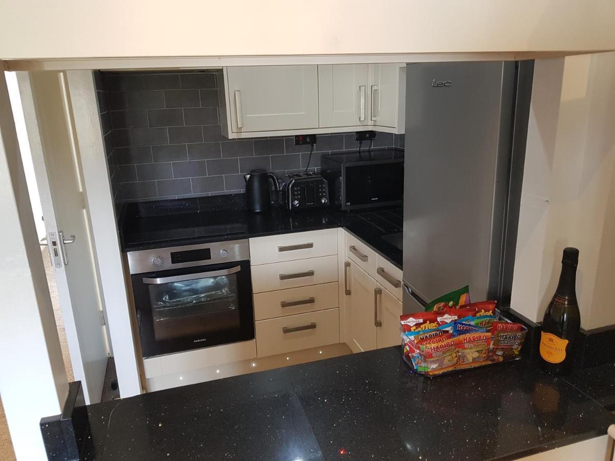 Bowness On Windermere, Lovely Apartment For 4 With Parking Esterno foto