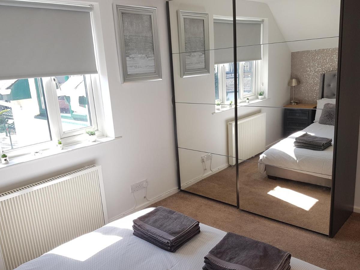 Bowness On Windermere, Lovely Apartment For 4 With Parking Esterno foto